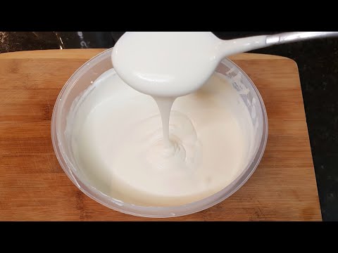 Como hacer crema/ mantequilla estilo Honduras 🇭🇳😍 sazonlatinoconlizz