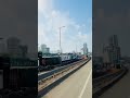 Talabh Khan Driving New Shantinath Travels Bandra Sea Link At Mumbai Highway Shorts Bus