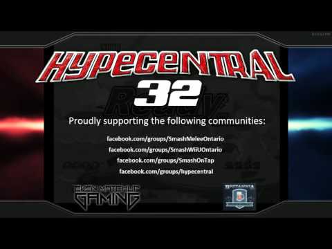 HC32 Melee Winners Bracket: Dope (Samus) vs nintnt (Falco)