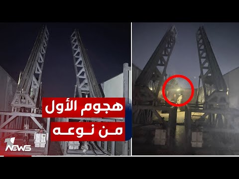 شاهد بالفيديو.. استخدام الفصائل "صواريخ باليستية" لضرب عين الأسد ورد واشنطن بجرف الصخر ينذر بمرحلة تصعيد جديدة