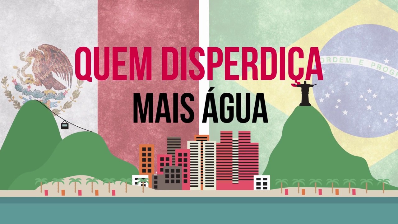 Video 5 - AGUA e Consciência na sociedade global (Projeto Água)
