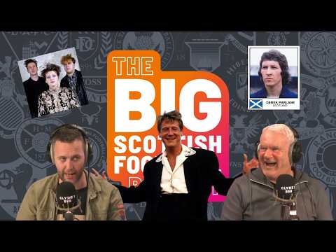 Ep.165 BIG SCOTTISH FOOTBALL PODCAST | HALF AND HALF
