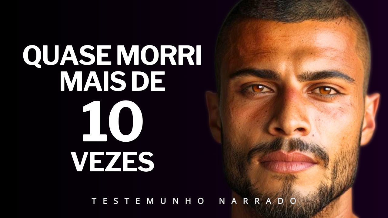 Eu era ATEU até isso acontecer e mudar tudo... | TESTEMUNHO IMPACTANTE |