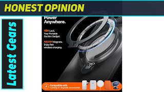 TORRAS Ostand Q3 Air: Unrivaled iPhone 17 Pro Max Protection & Power