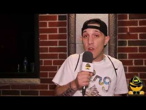 Stiz Grimey On The Production, Recording & Inspiration Behind "Locked In The Vault"