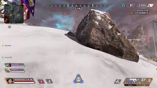 【APEX実況】 今日も気ままに！＃16 楽しむ編　続き