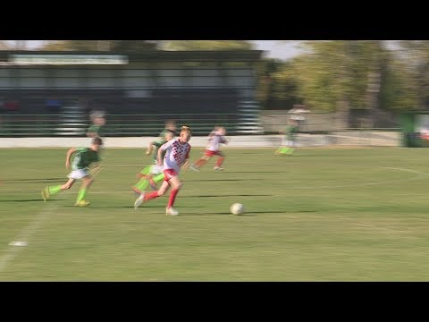 ŠK Tomášov - FKM Devínska Nová Ves Žraloci - U13
