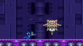 Mega Man 7 - Wily Capsule Battle (Megaman X Remix)