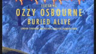 Rick Wakeman & Ozzy Osbourne - Buried Alive