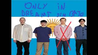 Weezer - Only In Dreams Sin Bajo (Without Bass/No Bass/ Bass Backing Track)