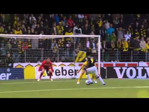 Fotboll : IF Elfsborg vs AIK 1-0 (2012-05-13)