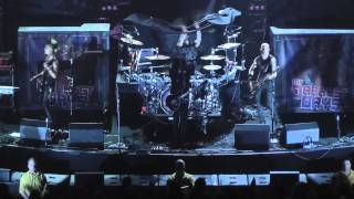 My Darkest Days - Move Your Body - Live Worcester, MA (April 28th, 2012) DCU Center 1080 HD