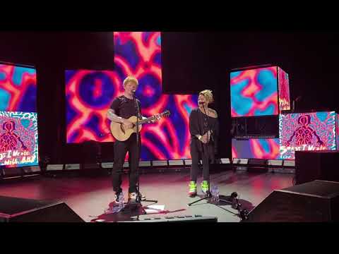 Ed Sheeran and Amy Wadge - She (Live at the Plus 10th Anniversary gig at Shepherd’s Bush)