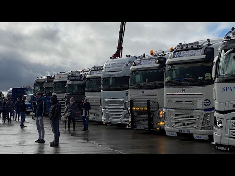 TRUCKSHOW CHAMBLEY 2021 - AFTERMOVIE