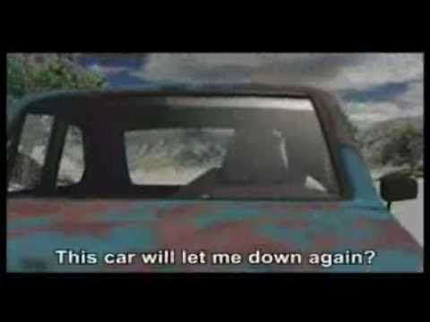 Fiat 147 -  A saga com o Lamborghini e o Porsche