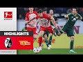 SC Freiburg - Union Berlin 0-0 | Highlights | Matchday 17 – Bundesliga 2023/24