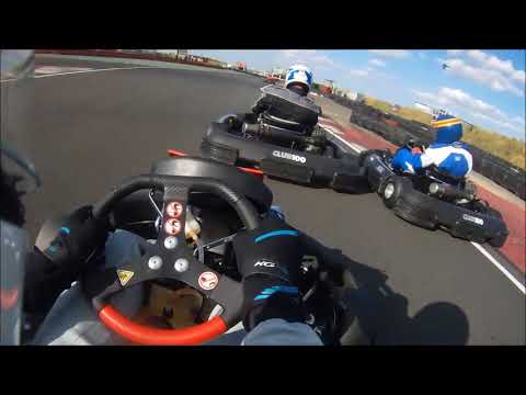 Club100 2018 Quadrant Race 4 Ellough Part - Stu Hubbard