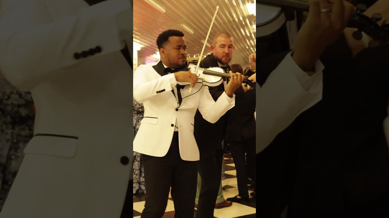 Promotional video thumbnail 4 for Jorge Duharte, Professional Violinist
