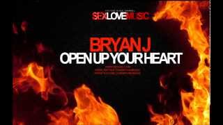 SexLoveMusic | Bryan J - Open Up Your Heart (2014) RNB