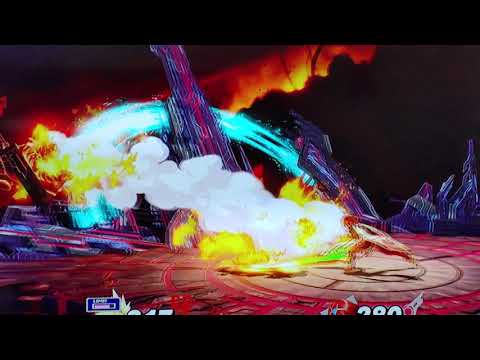 Cloud vs Pyra and Mythra (FF vs XC)