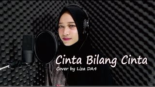 Download lagu CINTA BILANG CINTA - EVA YOLANDA | Cover by LIZA DA mp3