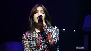 191006 김나영 콘서트- 김나영(kimnayoung) -너의 모든 기억속에