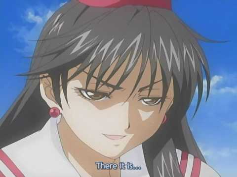 ARIA the Animation - funny Akira moment.