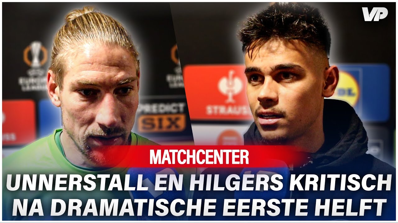 Thumbnail for article: Twente balanceert op randje van afgrond in Europa League: 'We zien het wel'