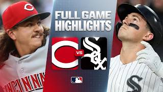 [검증마트]8월13일 신시내티 시카고화이트삭스 MLB 하이라이트