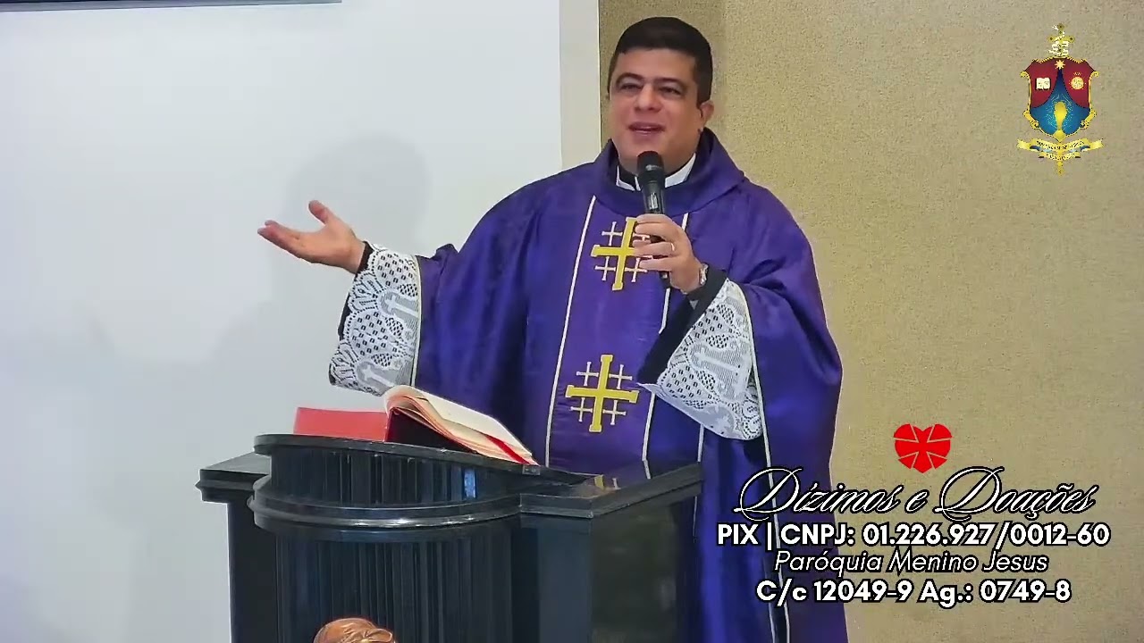 DEUS VEM AO ENCONTRO DA SUA SÚPLICA! | HOMILIA DIÁRIA - 19/12/24 | PADRE PABLO HENRIQUE