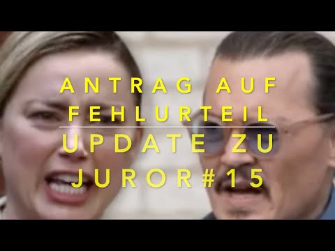 Update - Der Geschworene #15 ,  Identität geklärt
