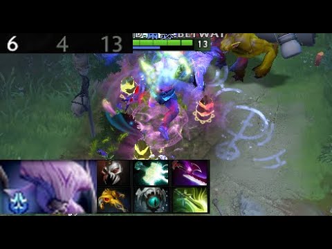 Ame - Faceless Void | SG e-sports vs PSG.LGD  (game 1) BO2 | The International 2021