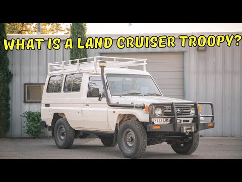 This 1997 Land Cruiser Troopy is a true specimen | Ottoex