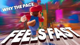 The Ruthless Efficiency of the Mario Movie