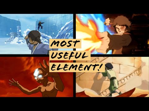 What's the most useful element?