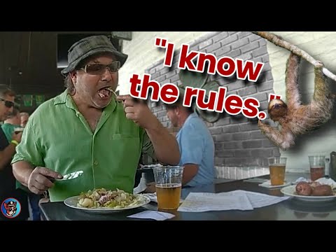 Why You Don't Mess with the Staff at an Irish Pub