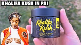 Is Khalifa Kush OVER RATED