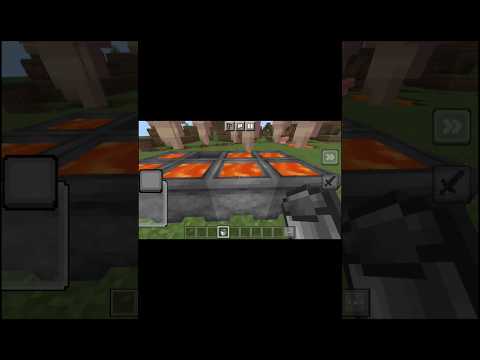 🔥 Ultimate Minecraft Lava Farm Tutorial! 😳