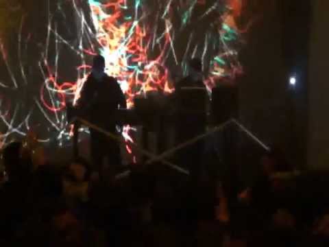 MODESELEKTOR live @ Link, Bologna 17th December 2011