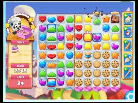 Cookie Jam Level 966