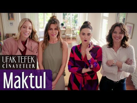 Maktul - Ufak Tefek Cinayetler