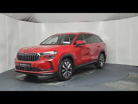 2024 Skoda Kodiaq