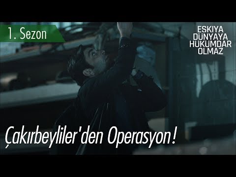Çakırbeyliler'den operasyon! - EDHO Efsane Sahneler