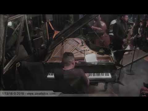 The Eric Wyatt Quintet with Giveton Gelin play Afro Blue