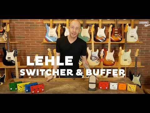 LEHLE Produktpräsentation mit JOKI SCHALLER @ KLANGFARBE