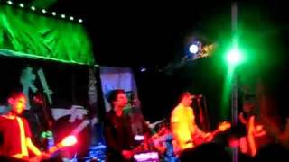 Anti Flag &quot;Hymn for the dead&quot; live @Tunnel (MI) 20-10-2010