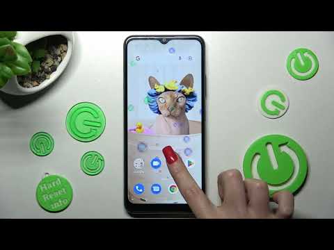 ZTE Blade A71 - Change Default Apps in ZTE | Manage Default Web Browser / Gallery App / PDF Reader