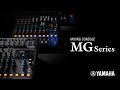 Yamaha Table de mixage MG12X - 12 canaux, analogique