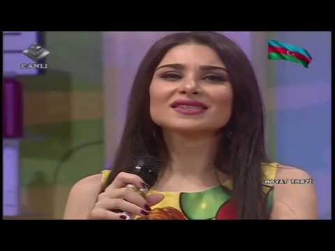 Heyat Terzi 14.04.2017 - Rahide Baxisova