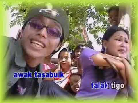 Show Pentas - Talak Tigo